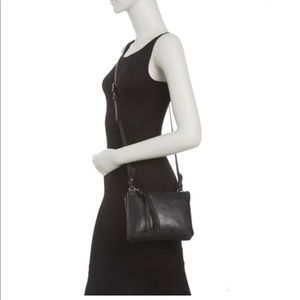 FRYE Double Crossbody Bag